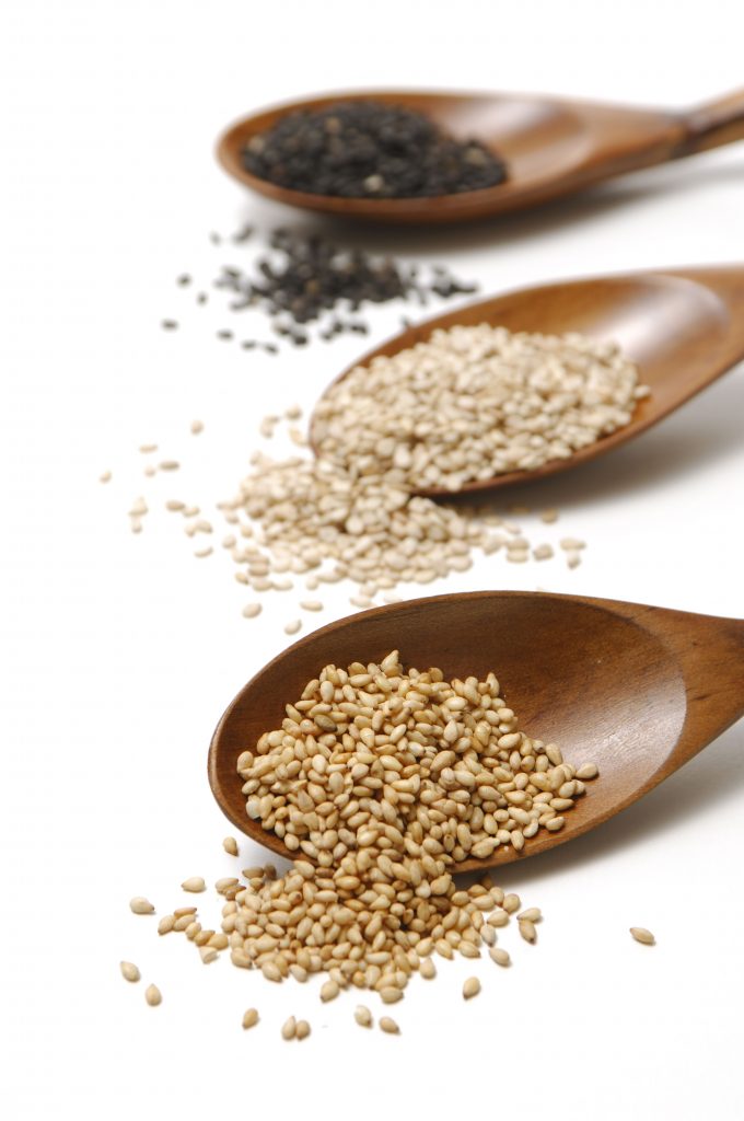 sesame seeds