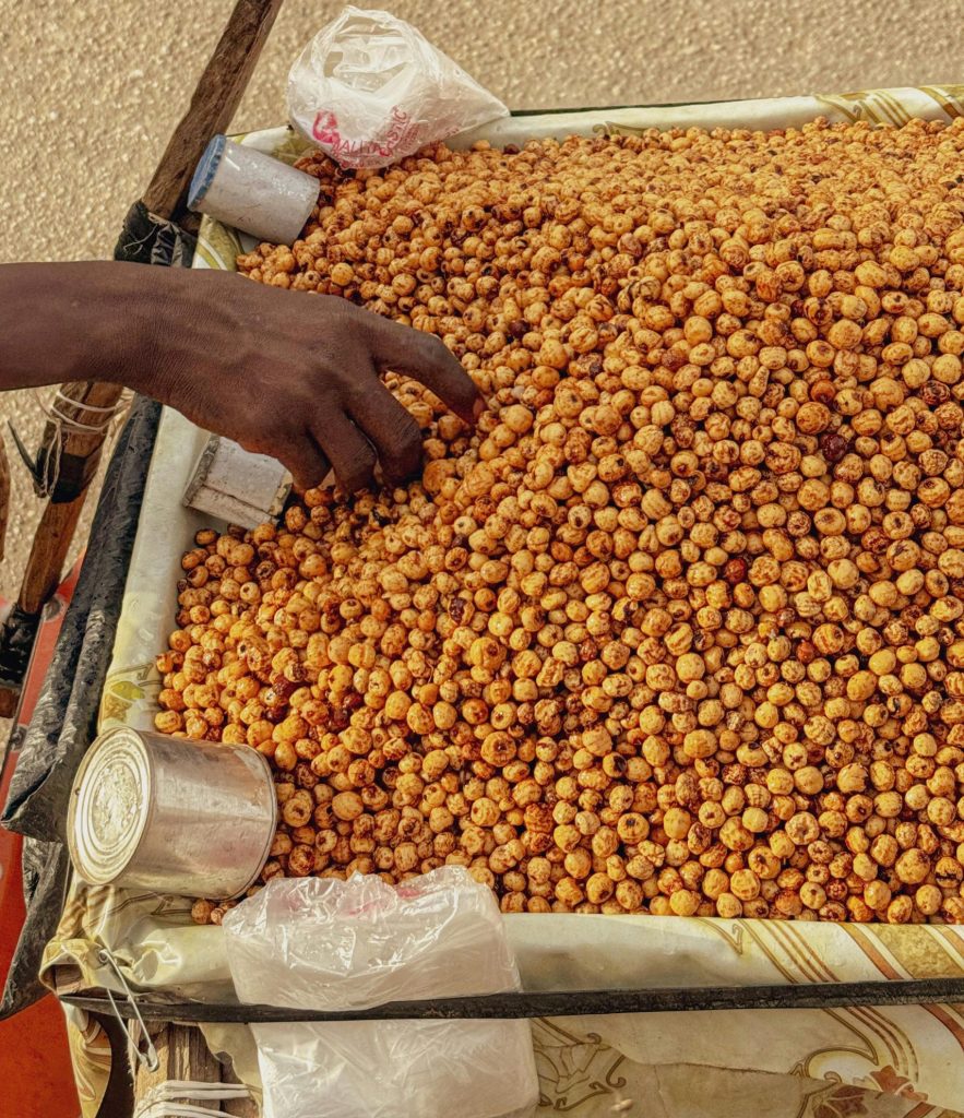 tigernuts